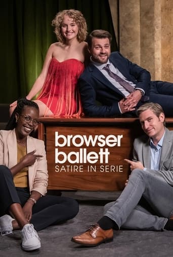 Poster of Browser Ballett