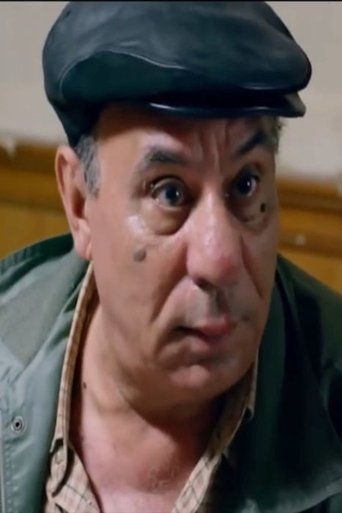 Portrait of Samir Rami
