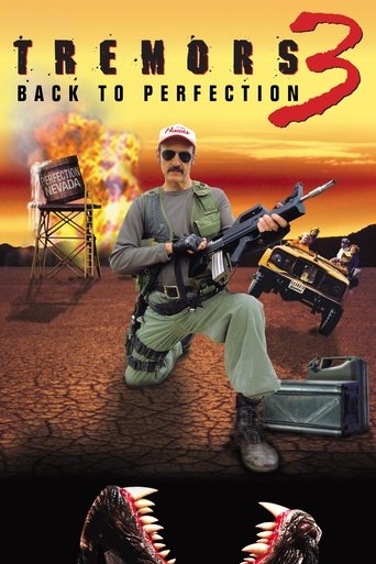 Poster of Tremors 3: Back to Perfection