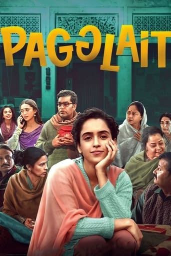 Poster of Pagglait