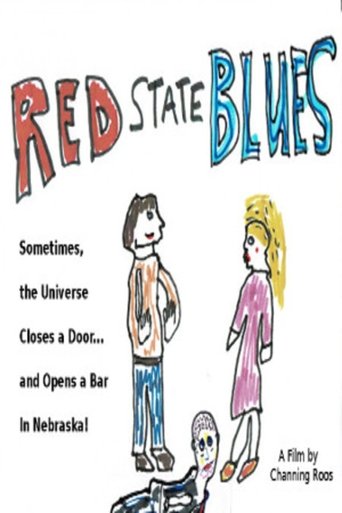 Poster of Red State Blues