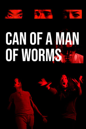 Poster of Can of a Man of Worms