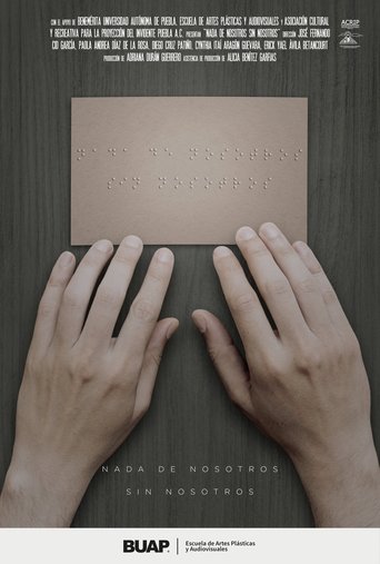 Poster of Nada de nosotros sin nosotros