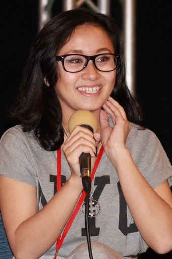Portrait of Christine Marie Cabanos