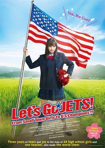 Poster of Let's Go, Jets!