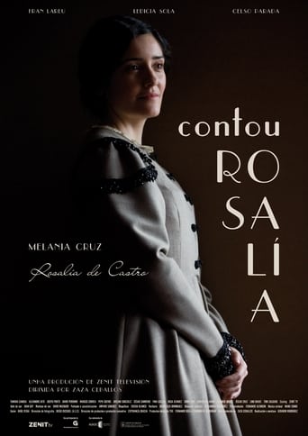 Poster of Contou Rosalía