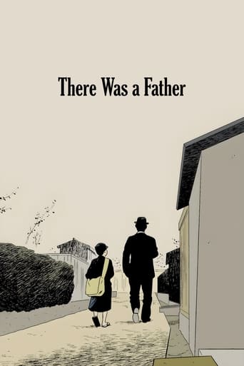 Poster of There Was a Father