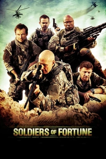 Poster of Soldiers of Fortune