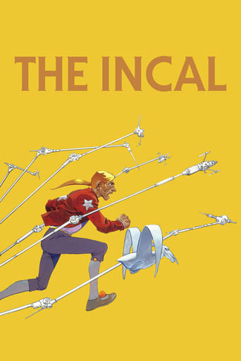 Poster of The Incal