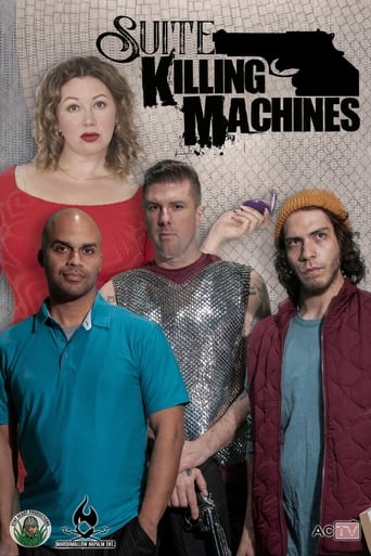 Poster of Suite Killing Machines