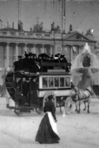 Poster of Place de la Concorde