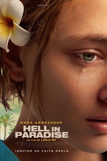 Hell in Paradise Poster of Hell in Paradise