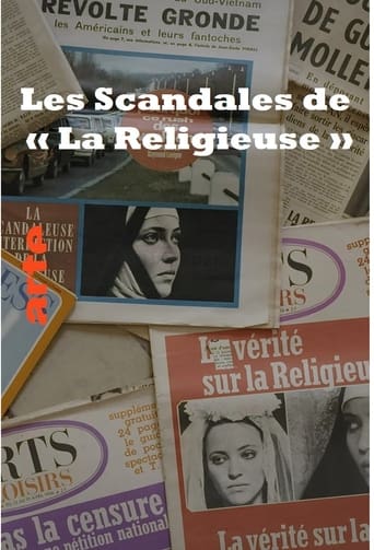 Poster of Les Scandales de « La Religieuse »