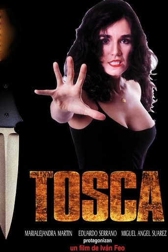 Poster of Tosca, la verdadera historia