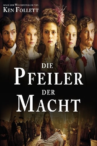 Portrait for Die Pfeiler der Macht - Season 1