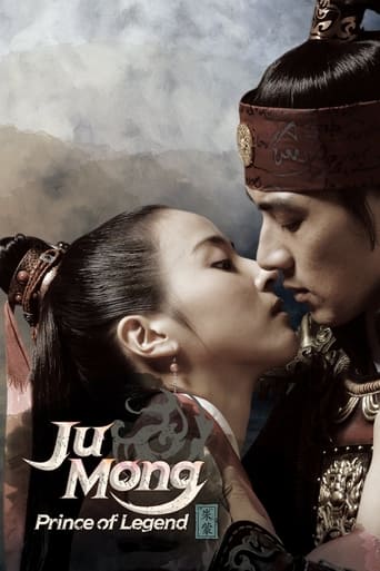 Poster of Jumong