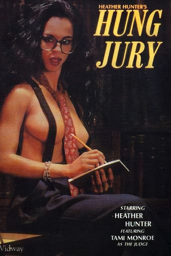 Poster of Hung Jury