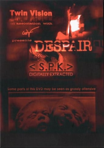 Poster of S.P.K. Despair