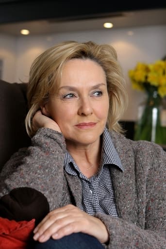 Portrait of Amanda Burton