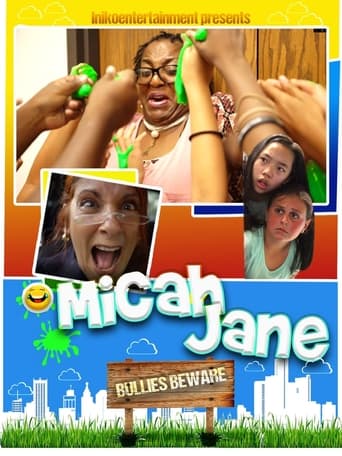 Poster of Micah and Jane Bullies Beware