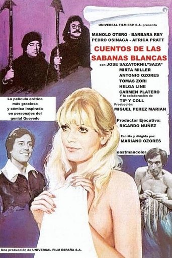 Poster of Cuentos de las sábanas blancas