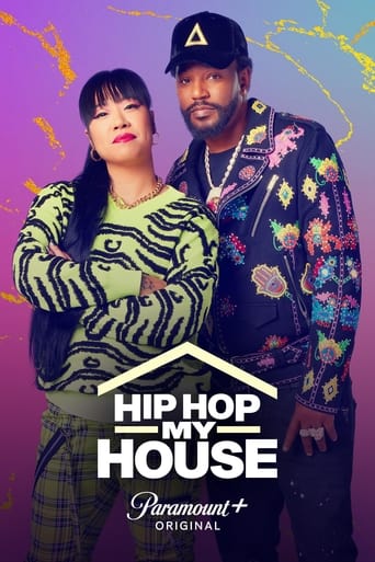 Portrait for Hip Hop My House - Season 1