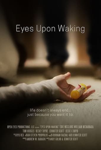 Poster of Eyes Upon Waking