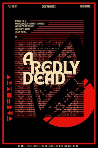 Poster of A Redly Dead