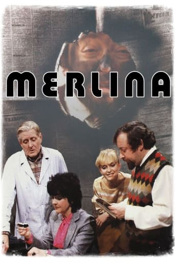 Poster of Merlina