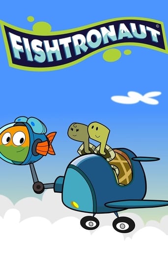 Poster of Fishtronaut