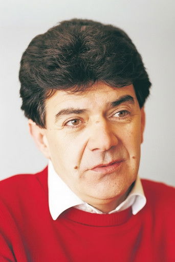 Portrait of Güner Ümit
