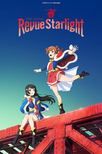 Poster of Revue Starlight: The Movie