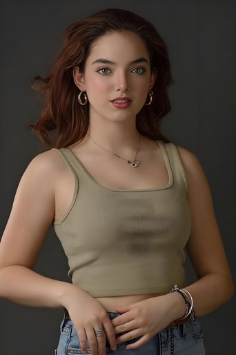 Portrait of Victoria Viera