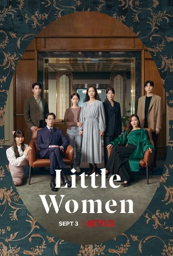 Poster of Little Women