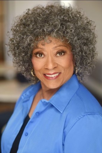 Portrait of Gail Everett-Smith