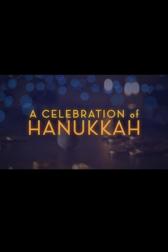 Poster of A Celebration of Hanukkah