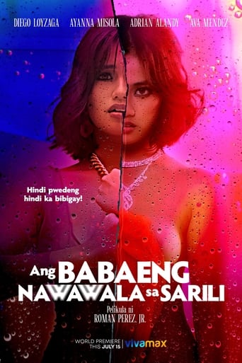 Poster of Ang Babaeng Nawawala sa Sarili