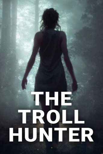 Poster of The Troll Hunter