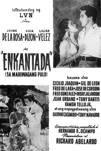 Poster of Enkantada