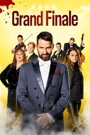 Poster of Grand Finale