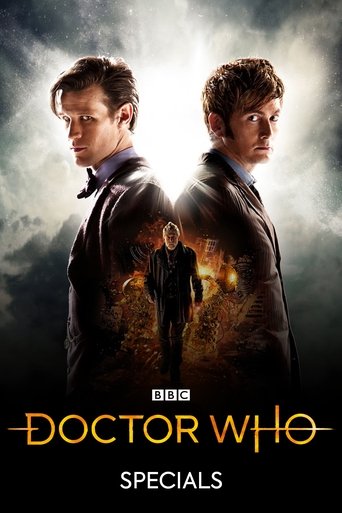 Portrait for Doctor Who - Specials