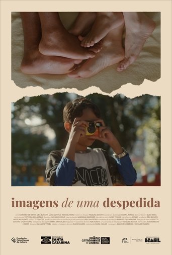 Poster of Imagens de uma Despedida