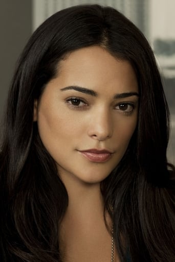 Portrait of Natalie Martinez