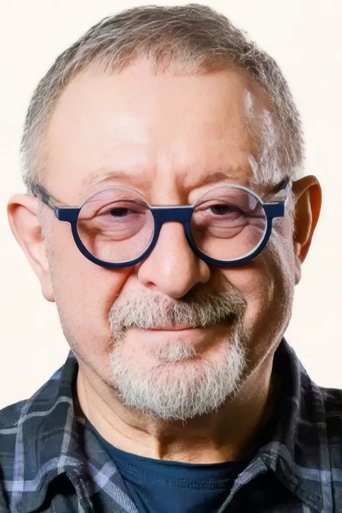 Portrait of Evgeniy Margulis