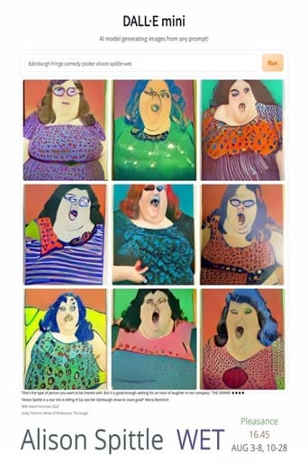 Poster of Alison Spittle: Wet