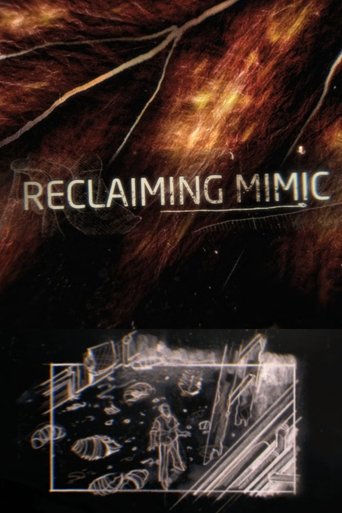 Reclaiming 'Mimic' Poster of Reclaiming 'Mimic'