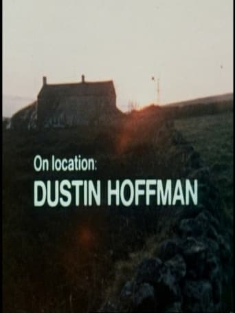 Poster of On Location: Dustin Hoffman