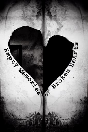 Poster of Empty Memories of Broken Hearts