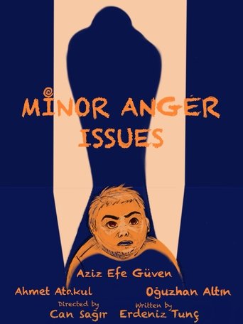 Poster of Minor Anger Issues