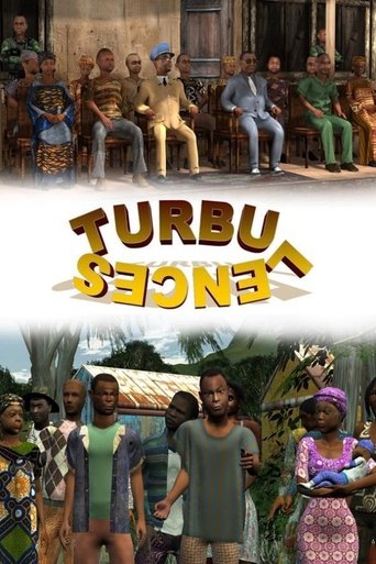 Poster of Turbulences